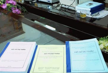 Hồ sơ xin giấy phép dự thầu của công ty nước ngoài tại Việt Nam