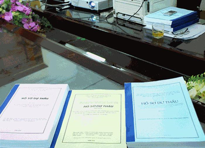 Hồ sơ xin giấy phép dự thầu của công ty nước ngoài tại Việt Nam